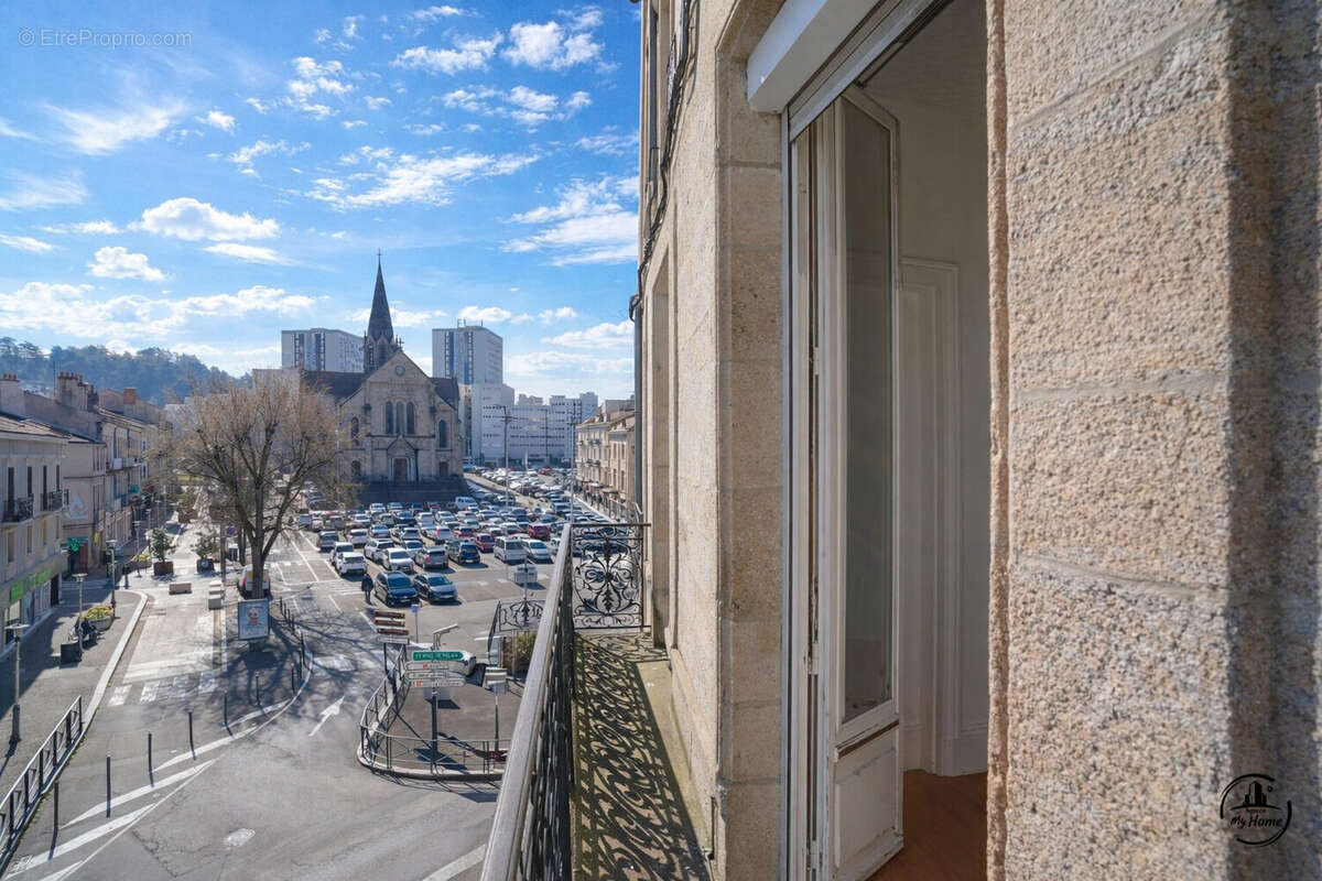 Appartement à FIRMINY