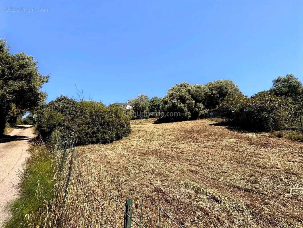 Terrain à PERI