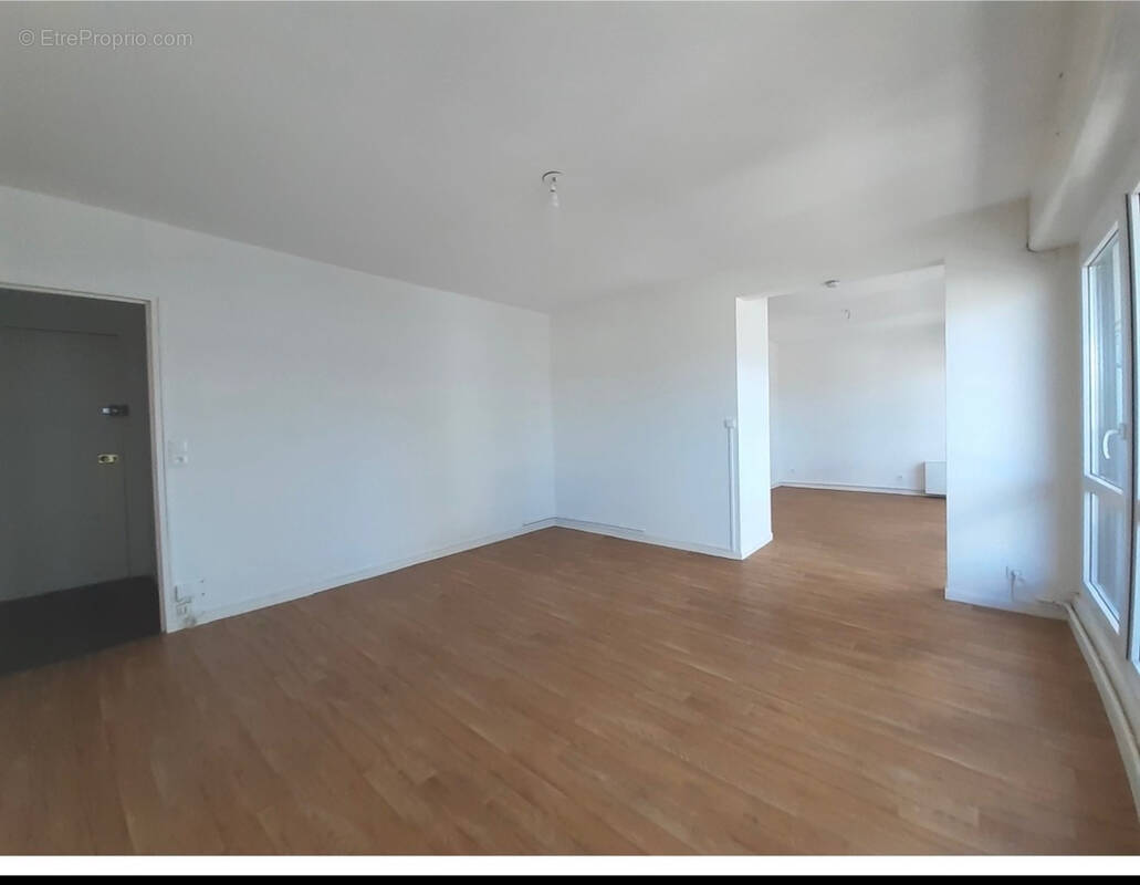 Appartement à NANCY