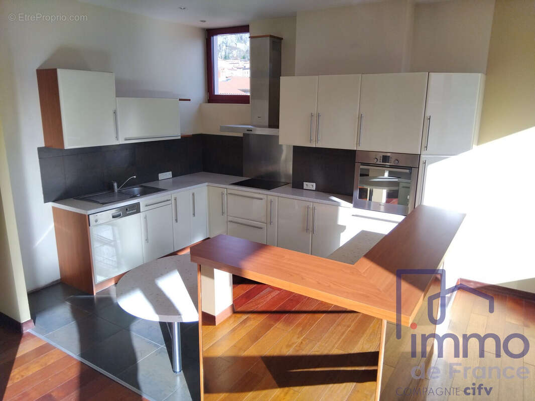 Appartement à LE PUY-EN-VELAY