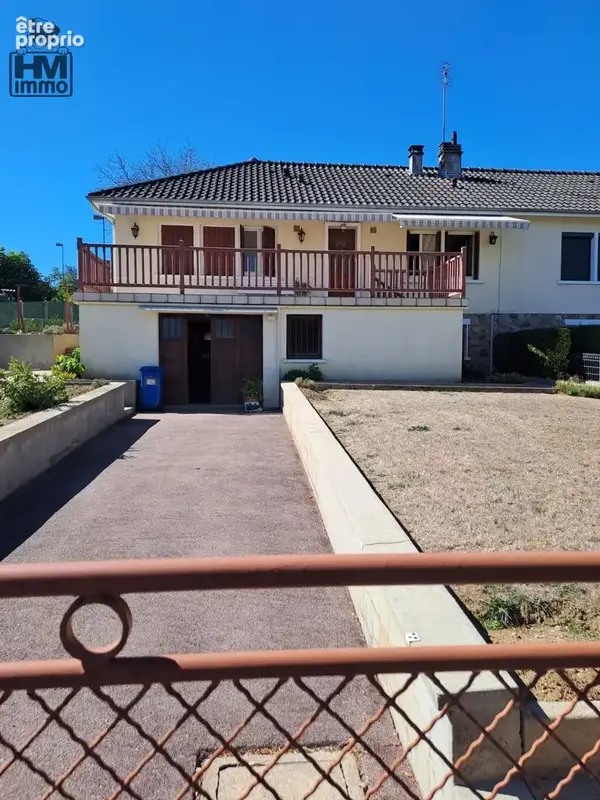 Maison à ISLE