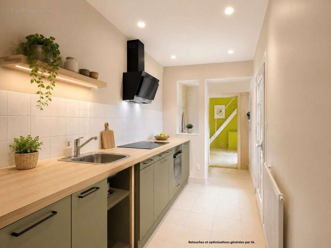 Photo 2 - Appartement à VERNEUIL-SUR-AVRE