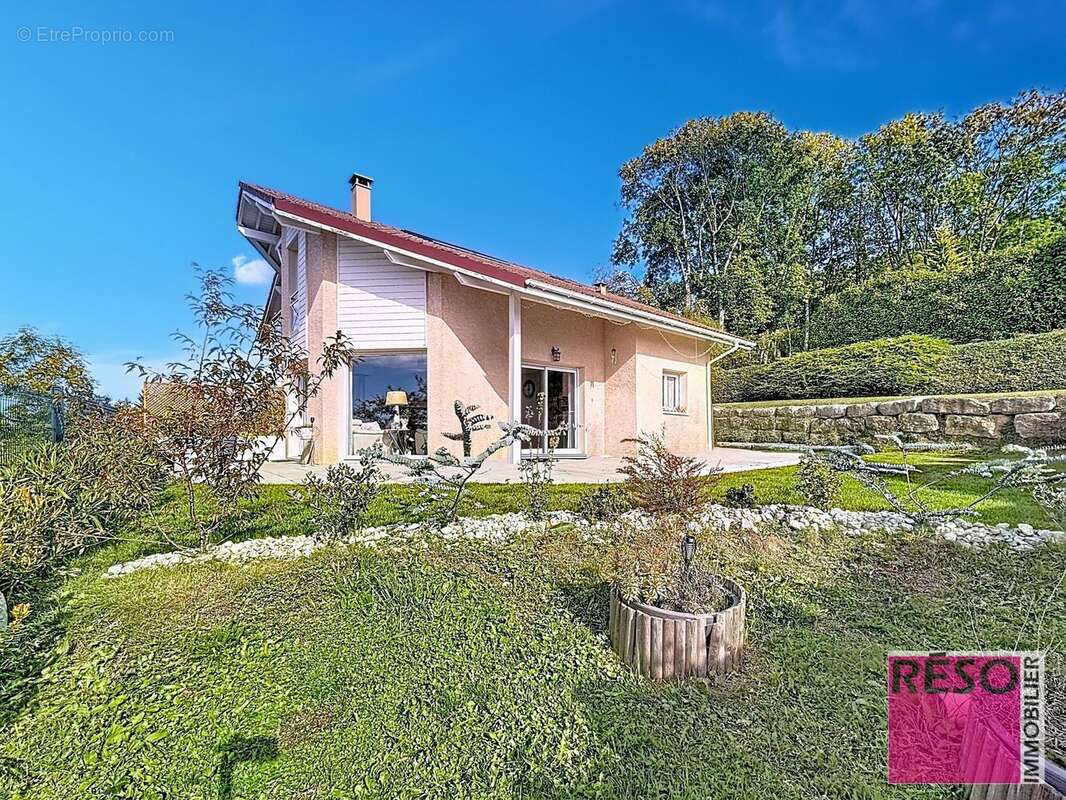 Maison à CRANVES-SALES