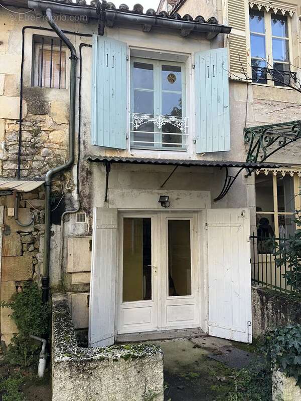 Appartement à GENCAY