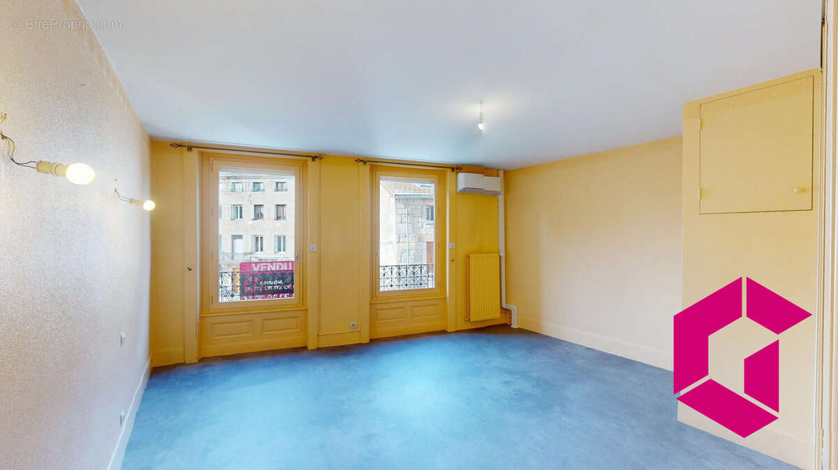 Appartement à FIRMINY