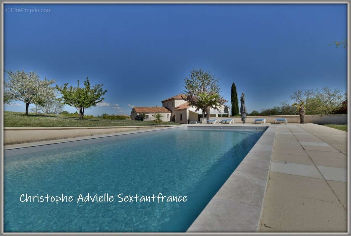 Maison à BERGERAC