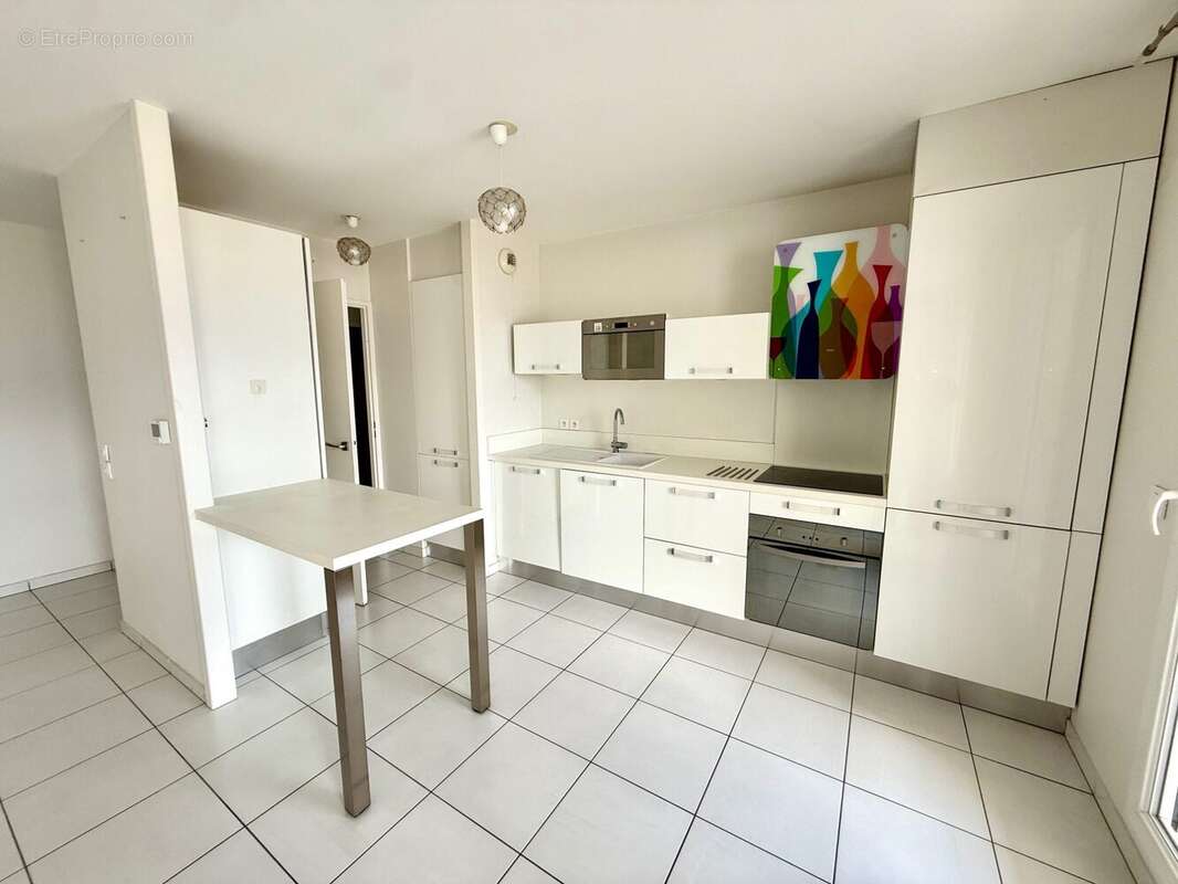 Appartement à MONTBONNOT-SAINT-MARTIN