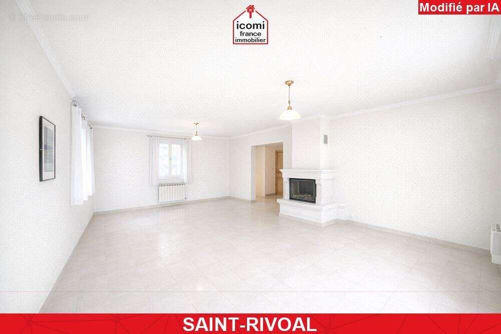 Maison à SAINT-RIVOAL