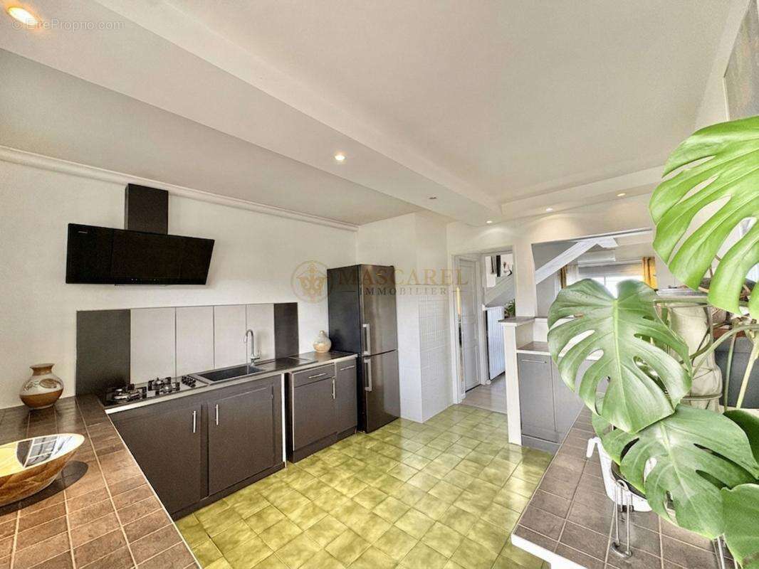 Appartement à SAINT-PIERRE