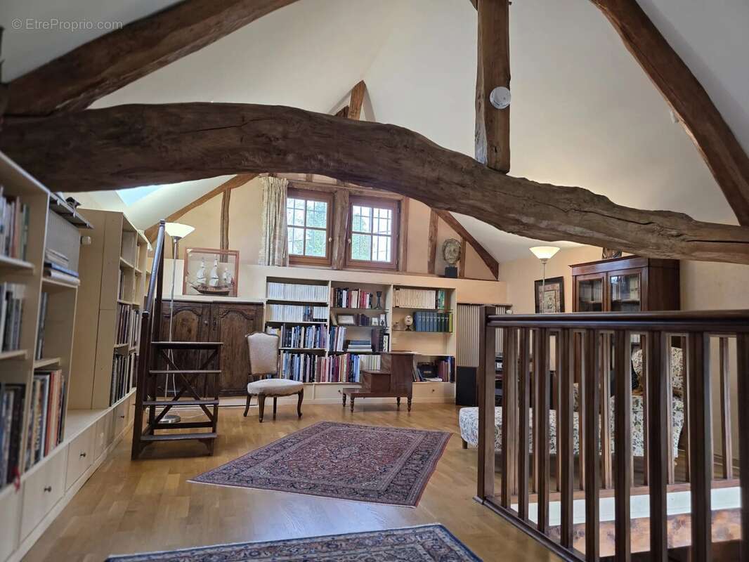 Maison à CONDE-SUR-VESGRE