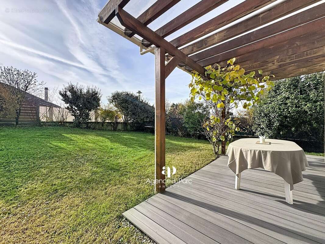 Maison à ANNECY-LE-VIEUX