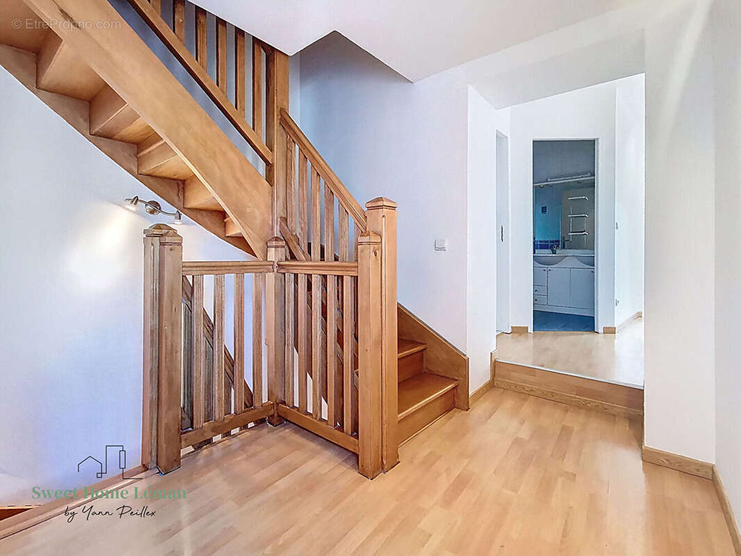 Maison à VEIGY-FONCENEX