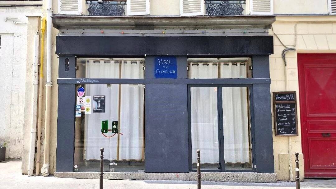 Commerce à PARIS-10E