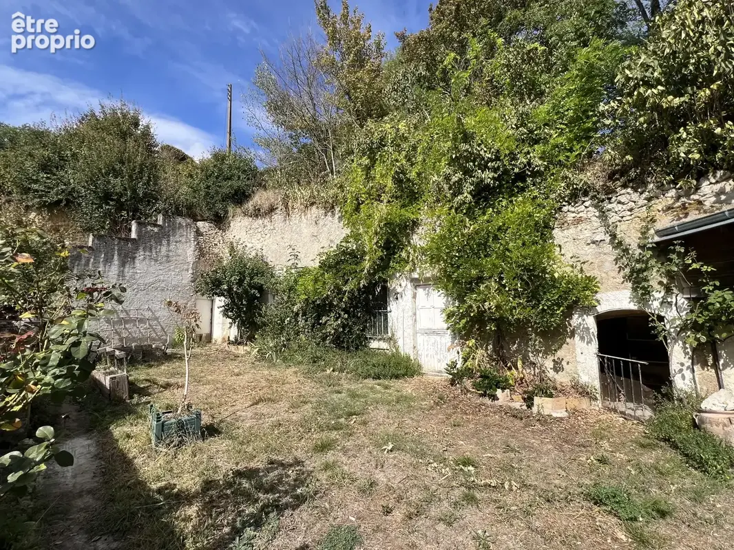 Maison - noizay - atypique - photo 9