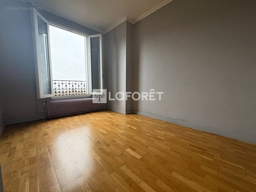 Appartement à NOISY-LE-SEC