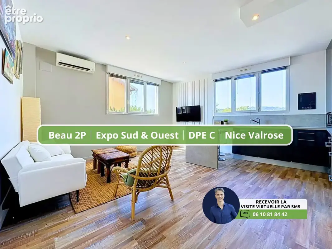 Photo Appartement à Nice au prix de 246 900€