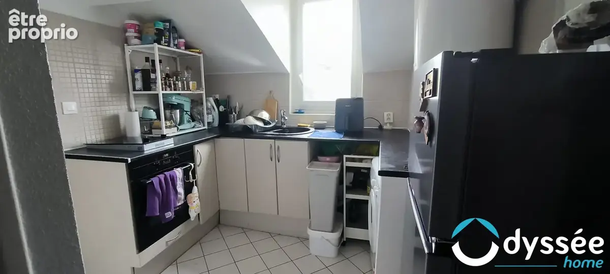 Appartement 27 m² à Argenteuil  - photo 3