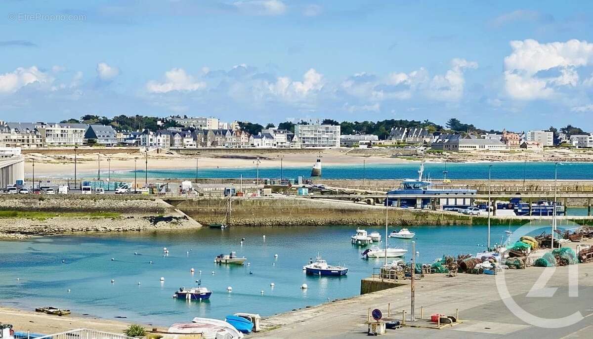 Appartement à QUIBERON