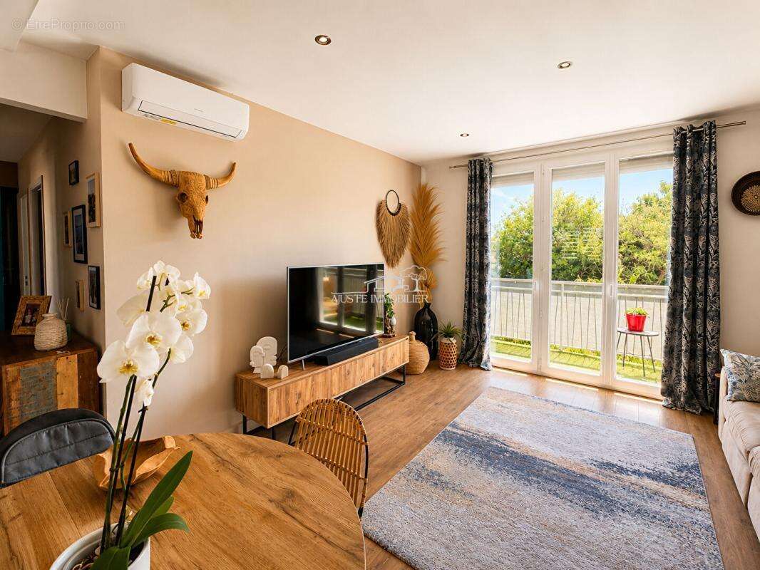 Appartement à MARIGNANE
