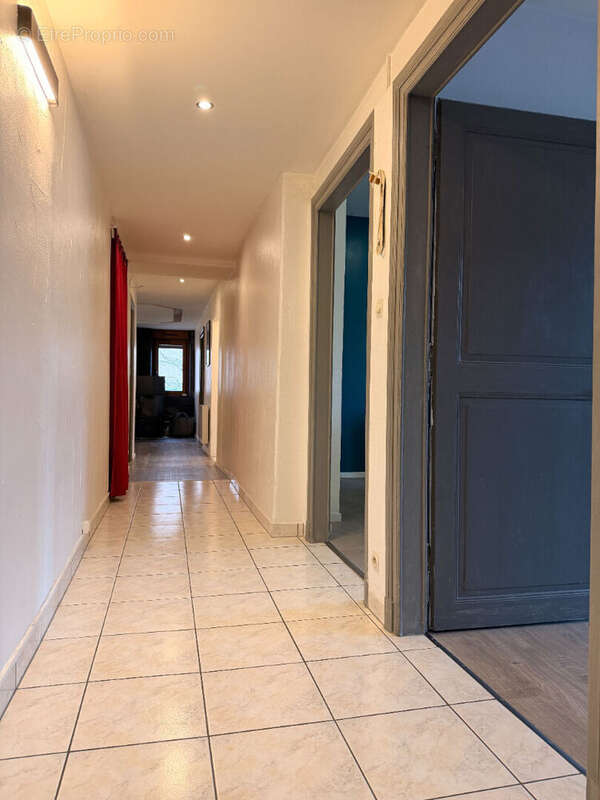 Appartement à SIERCK-LES-BAINS