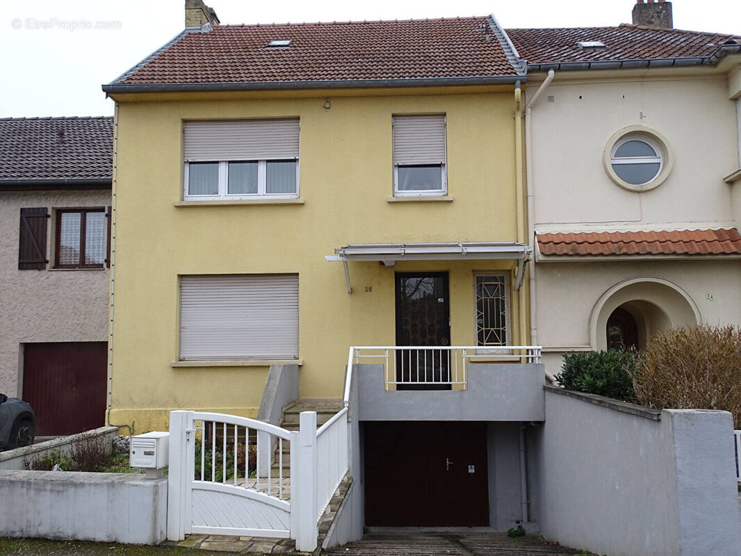 Maison à MONDELANGE