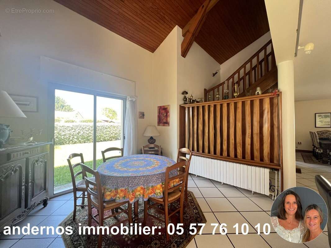 Maison à ANDERNOS-LES-BAINS