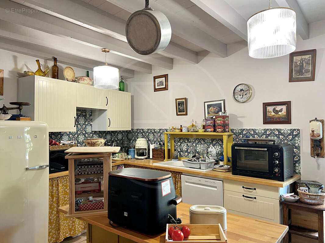 Maison de village avec appartement indépendant - photo 7