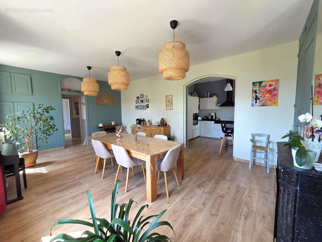 Maison lumineuse - photo 3