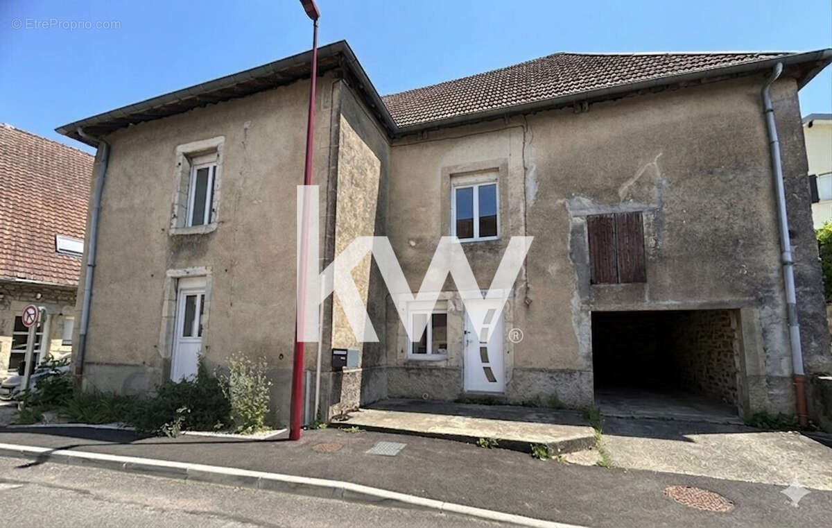 Maison 124 m² à Chaleze  - photo 9