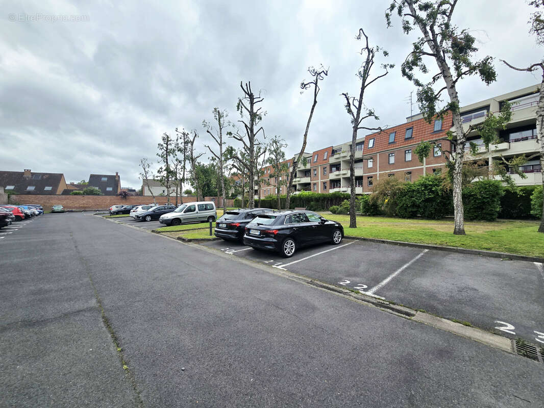 Appartement à CAPINGHEM