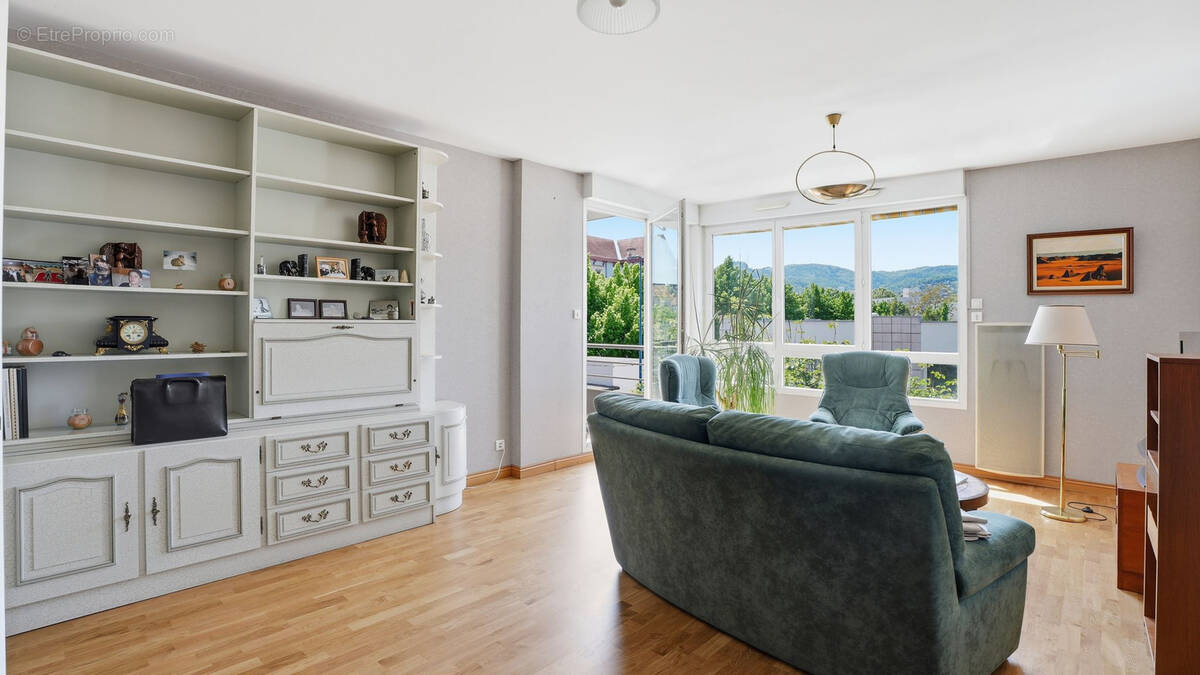 Appartement à CLERMONT-FERRAND