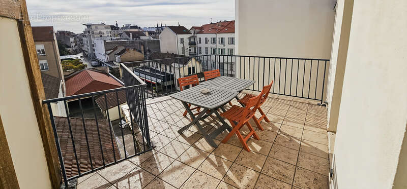Appartement à VICHY
