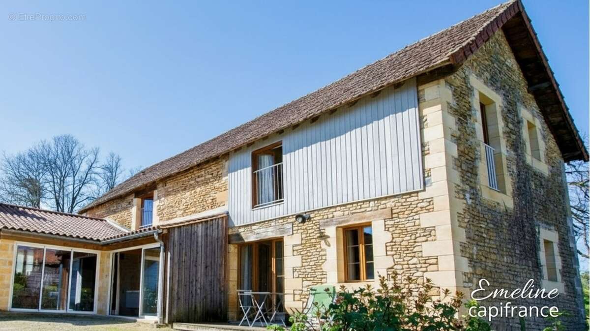 Maison d’hôtes à vendre en Dordogne – activité existante, fort potentiel de développement - photo 4