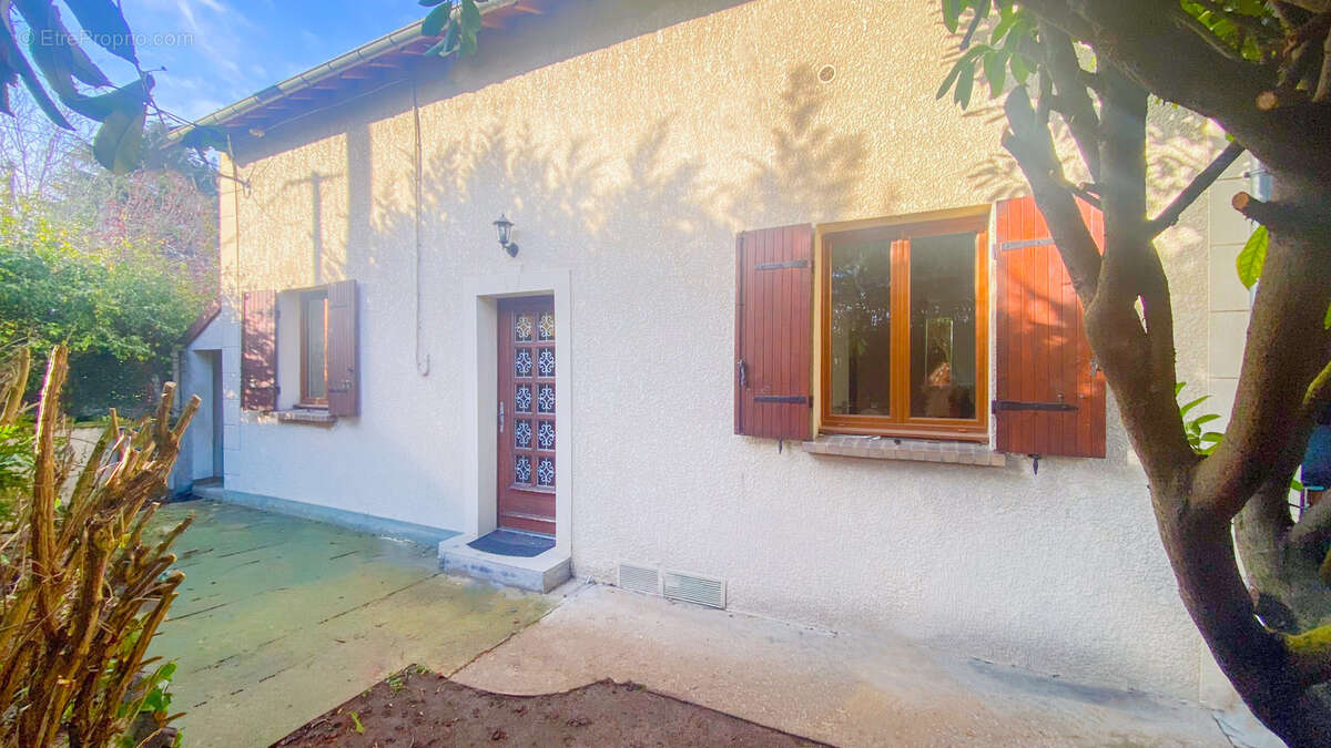 Maison à MORSANG-SUR-ORGE
