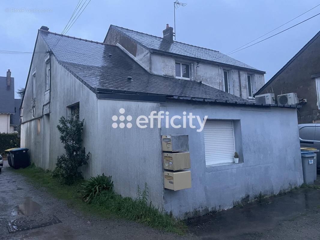 Appartement à COUERON