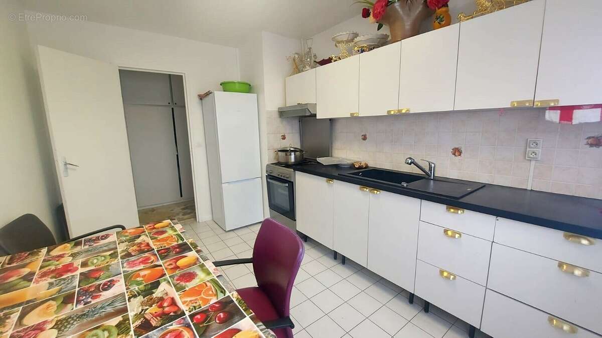 Appartement à MONTMAGNY