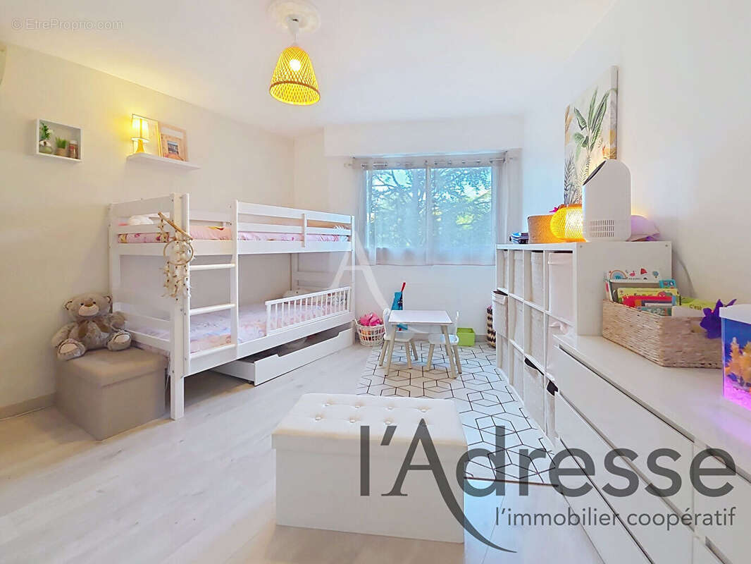 Appartement à MANDELIEU-LA-NAPOULE