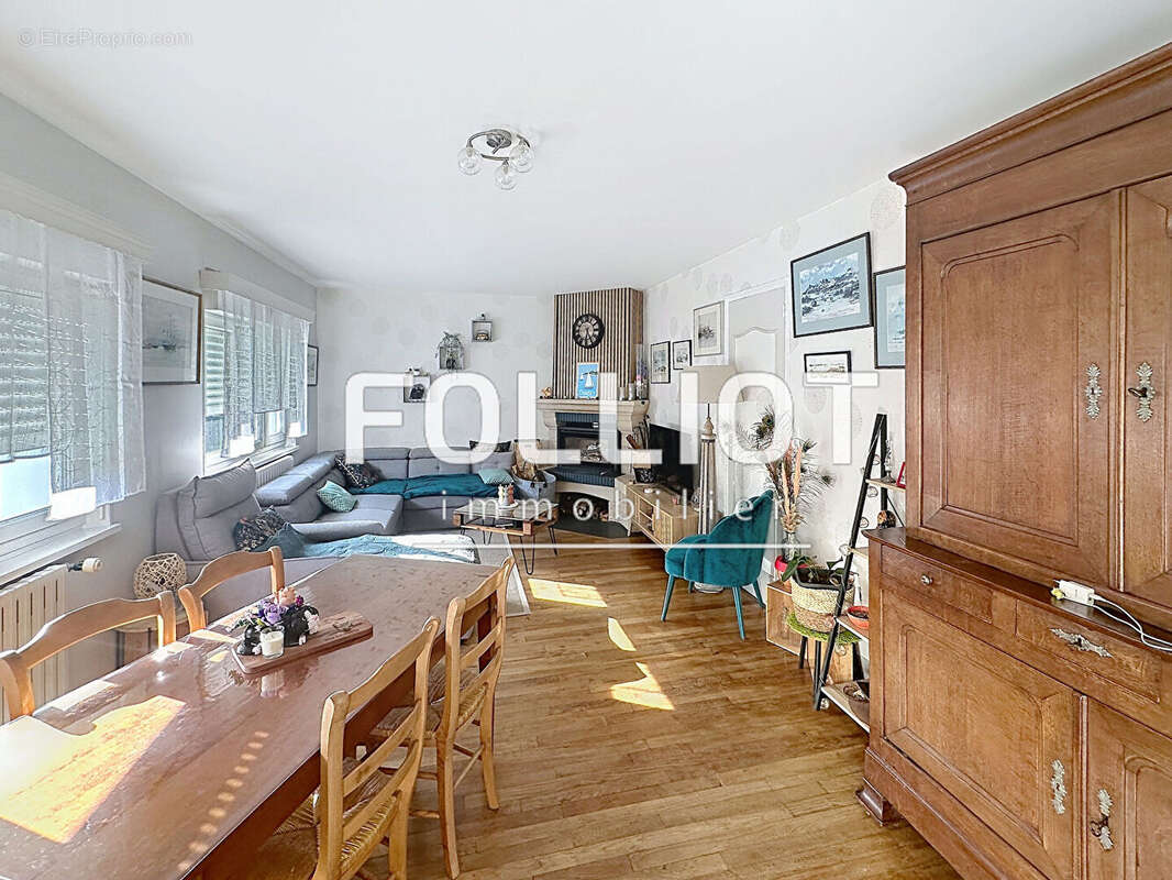 Maison 5 pièces à vendre à Saint-Pair-sur-Mer - Confort et tranquillité - photo 3