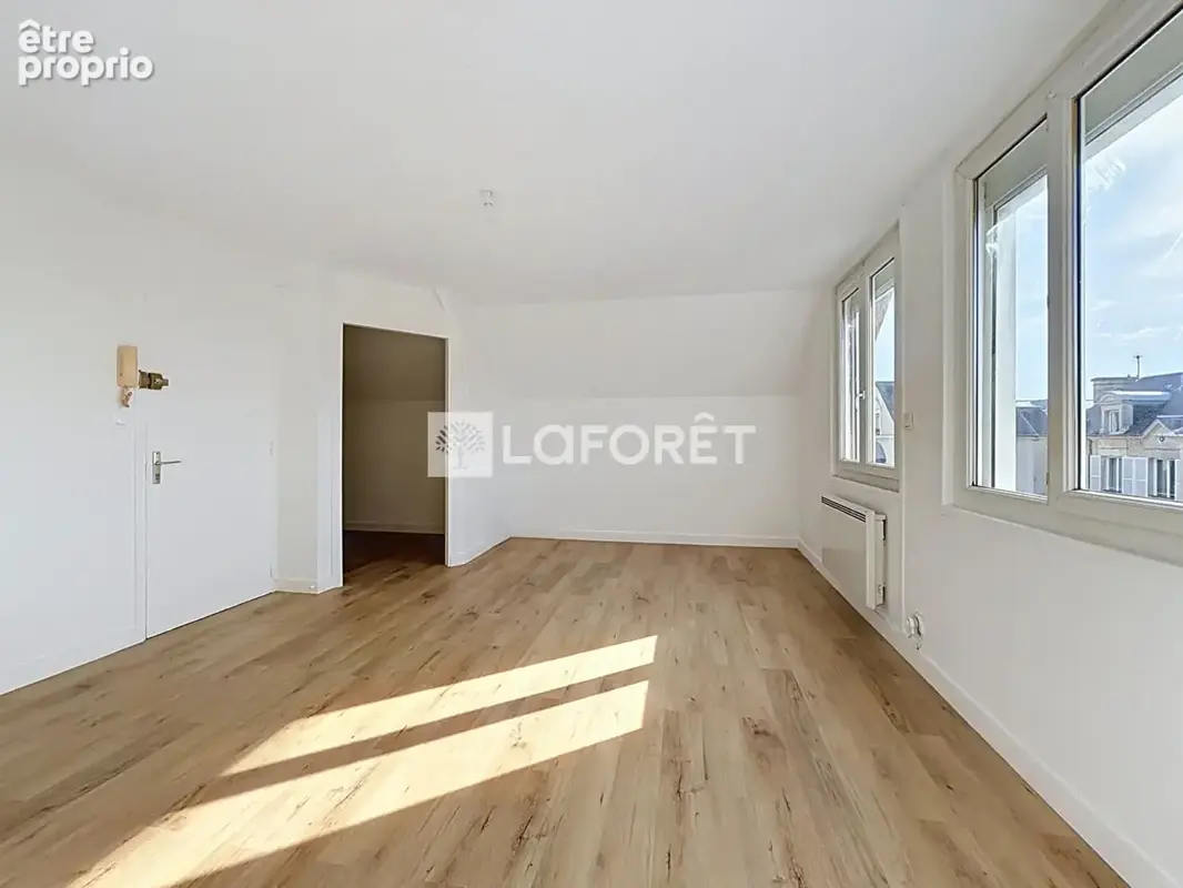 Appartement Ouistreham 2 pièce(s) 35.08 m2 - photo 2