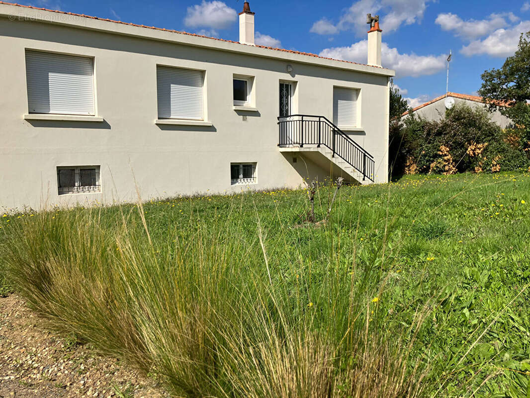 Maison à LES SABLES-D'OLONNE