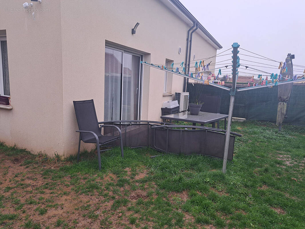 Maison à NEUILLY-EN-THELLE