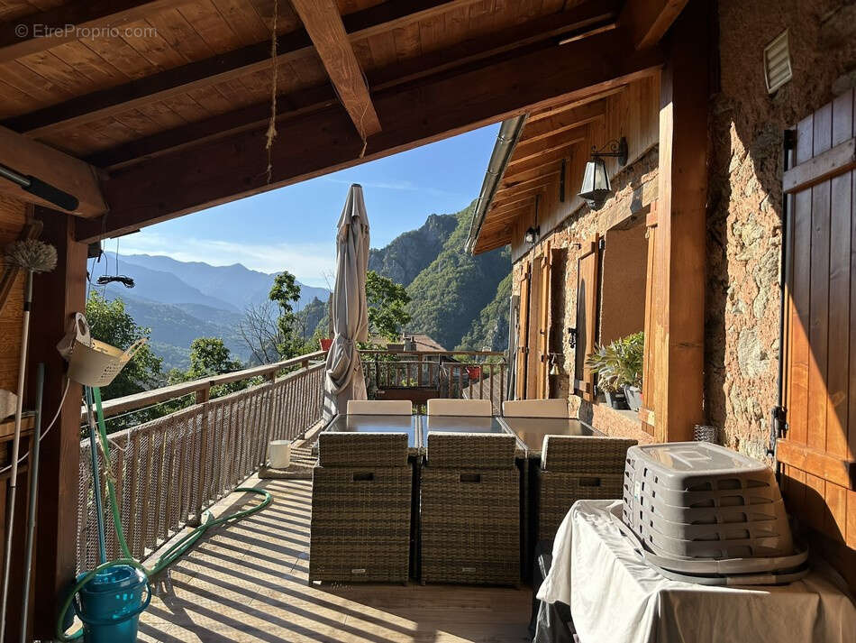 Maison à ROQUEBILLIERE