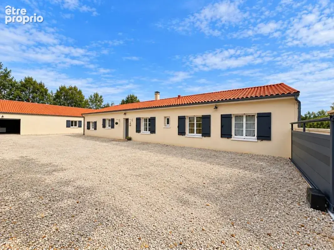 Maison PLAIN PIED à vendre 7 pièces  (17) - photo 3