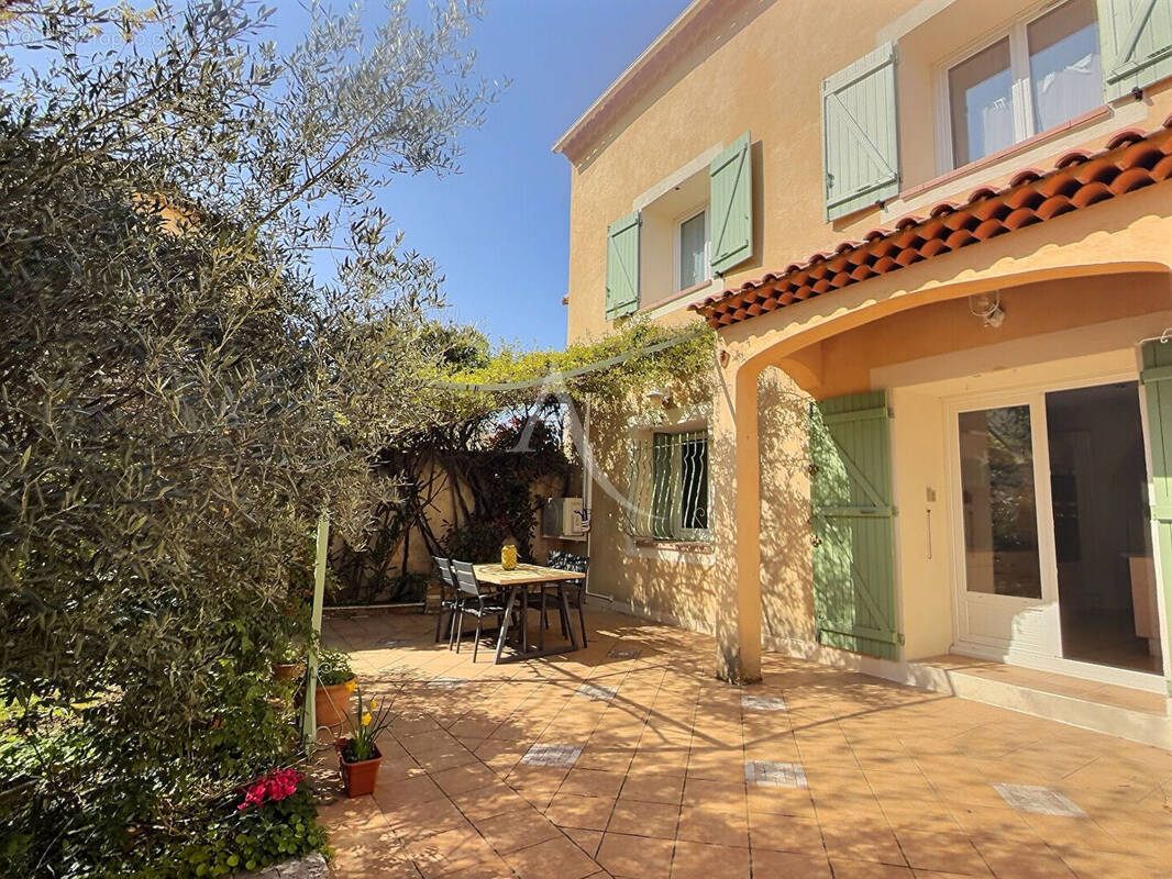 Maison à MARSEILLE-11E