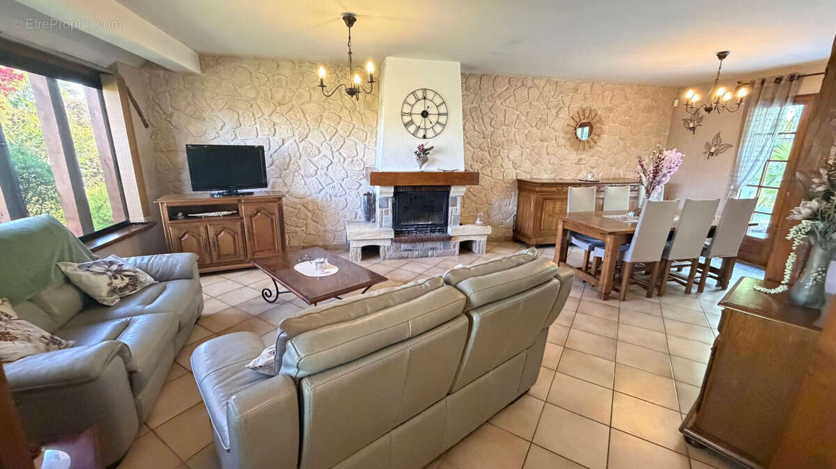 Maison à VILLEFRANCHE-SUR-CHER