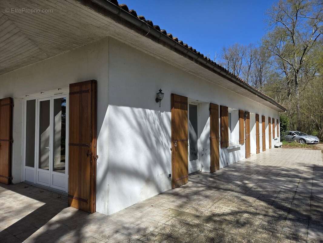 Maison à SAINT-BRICE