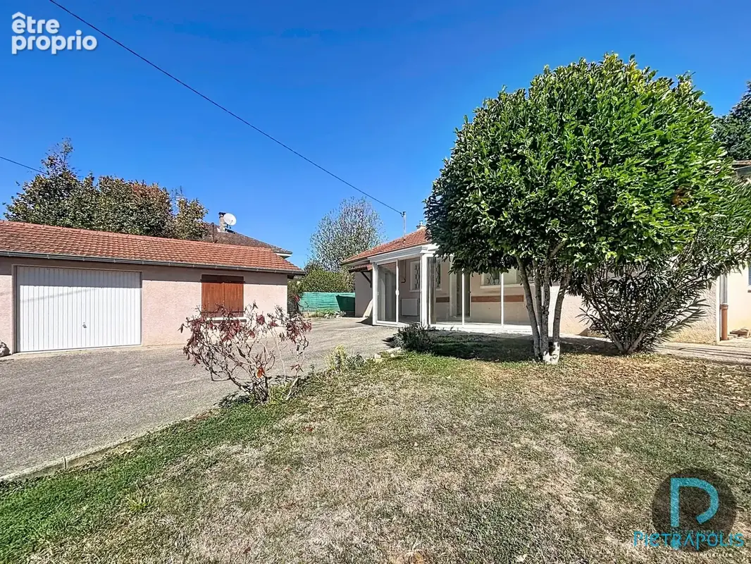 Maison 4 pièces 99 m² à vendre à Vonnas (01540) - photo 3