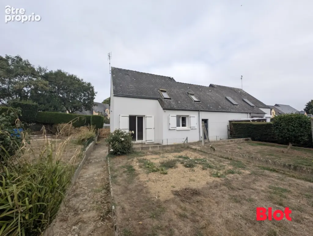 Photo Maison à Argentre-Du-Plessis au prix de 189 900€