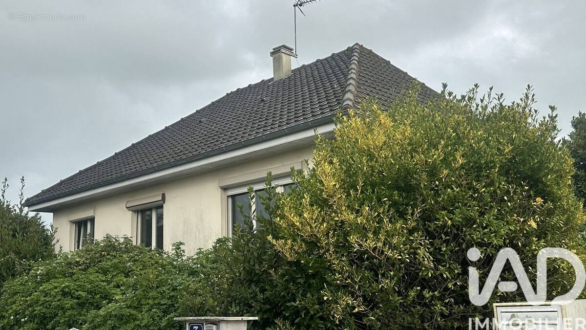 Photo 1 - Maison à LION-SUR-MER