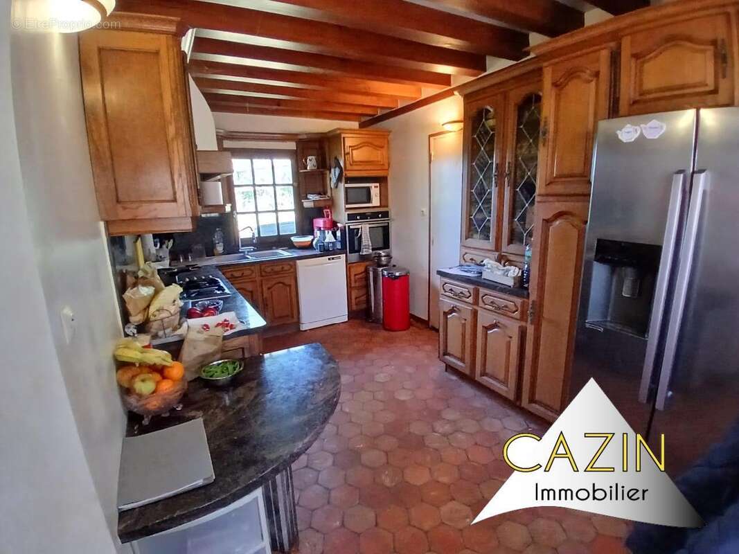 Maison à VIMOUTIERS